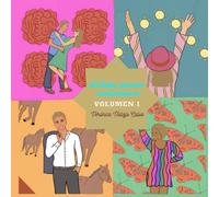 Libro para colorear Volumen 1: Verónica Vallejo Calvo