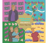 Libro para colorear Volumen 2: Verónica Vallejo Calvo