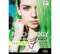 Libro para estudiantes de AQA Psychology for A Level Year 1 & AS: segunda edición, versión en inglés