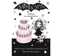 Libro Penguin Random House Isadora Moon Has a Birthday tapa blanda español 128 páginas