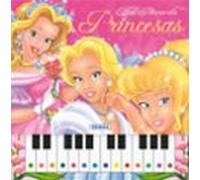 Libro Piano De Princesas