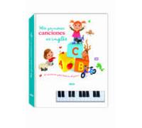 Libro Piano. Mis Primeras Canciones En Ingles