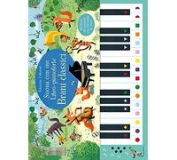 Libro-pianoforte. Brani classici. Ediz. a colori. Ediz. a spirale (Suona con me)