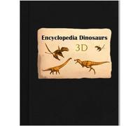 Libro Pop-up Dinosaurios para Niños - Enciclopedia Ilustrada 3D con Dinosaurios Saltantes - Libro Interactivo y Educativo sobre El Mundo Prehistórico