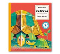 Libro Pop-Up. Tortuga Y Sus Amigos (De 3 a 6 años): 1 (Clásicos Pop-Up)