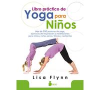 Libro práctico de yoga para niños (NARRATIVA)