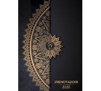 Libro Prenotazioni Ristorante 2026: Caffetteria , Hotel , Bistrot, Pizzeria | Giornaliera | Pagine Datate | A4 Grande