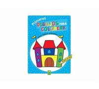 Libro Primeros dibujos para colorear