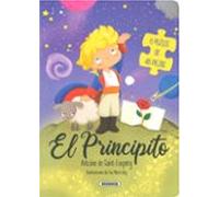 Libro puzle El Principito