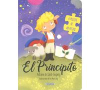 Libro puzle El Principito