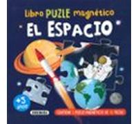 Libro Puzle Magnetico. El Espacio