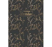 Libro registro facturas emitidas: Registro contabilidad para autónomos y empresas | A4.