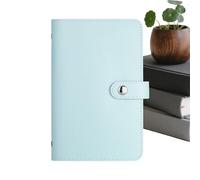 Libro Reto De Ahorros - Planificador Presupuesto A6 Divertido 100 Páginas Con Sobres - Sobres para Efectivo,Para Gestión Organización Cartera Viaje Vacaciones Boda Pago Inicial Casa Planificación