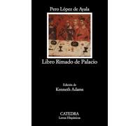 Libro Rimado de Palacio: 297 (Letras Hispánicas)