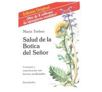 Libro "Salud de la Botica Señor" Maria Treben