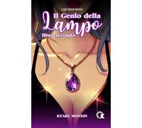libro secondo - il genio della lampo