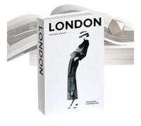 Libro seguro para dinero, caja de joyería portátil secreta de seguridad, libro falso para ahorrar dinero, para joyas, objetos de valor, hogar, dormitorio, oficina, apartamento