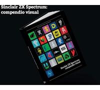 Libro Sinclair ZX Spectrum: compendio visual
