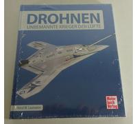 Libro Sobre Drones - Guerreros No Tripulados de Los Cielos
