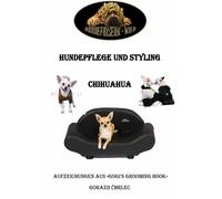 Libro sobre el cuidado de perros para chihuahuas en alemán