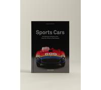 Libro Sports Cars 45th Ed. - Taschen VARIOS M