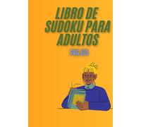 libro sudoku para adultos: l sudoku para adultos nivel facil