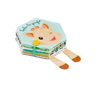 Libro tapete de actividades Sophie la girafe Vulli bebé