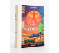 Libro Tarot La Biblioteca de Esoterismo - Taschen