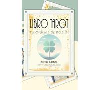 Libro Tarot: Tu oráculo de bolsillo