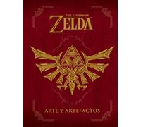 THE LEGEND OF ZELDA: ARTE Y ARTEFACTOS (NUEVO PVP): 1