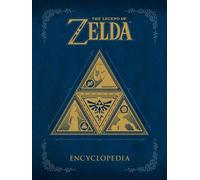 Libro The Legend of Zelda Enciclopedia standard