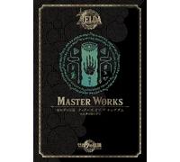 Libro The Legend Of Zelda: Tears Of The Kingdom Master Works (Importacion Japonesa) standard
