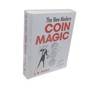 LIBRO The New Modern Magic Coin (J.B. Bobo)