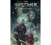 Libro The Witcher 2 Hijas del Zorro standard
