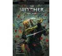 Libro The Witcher El Mal Menor standard