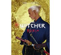 Libro The Witcher Ronin standard