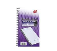 Libro "Things To Do Today" de Pukka (paquete de 1)