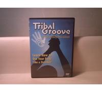 Libro Tribal Groove African Body Percussion: Learn how to use your body like a drum (Aprende a utilizar tu cuerpo como si fuera un tambor)