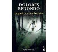 Libro TRILOGIA DEL BAZTAN II LEGADO DE HUESOS Editorial BOOKET