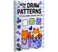 Libro tutorial de dibujo para niños principiantes Libro de trabajo de pintura Aprende a dibujar Libro de actividades artísticas Aprende a dibujar para niños y