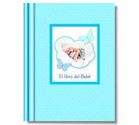Libro y álbum del Bebé 30x24cm