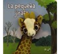 Librodedos La Pequeña Jirafa
