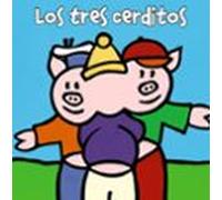 Librodedos Los Tres Cerditos
