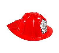 W WIDMANN LIBROLANDIA 2861K CAPPELLI POMPIERE IN PVC TAGLIA DA BAMBINO