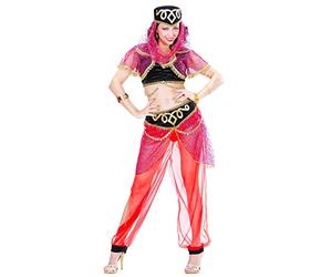 LIBROLANDIA 70372 COSTUME DANZATRICE DEL VENTRE M