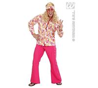 LIBROLANDIA 7474F CAMICIA FIORI HIPPIE