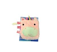 Libros blanditos. ¡Soy un unicornio! (Castellano - A PARTIR DE 0 AÑOS - LIBROS DE TELA)