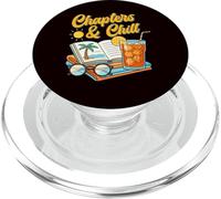 Libros - Capítulos Y Chill PopSockets PopGrip para MagSafe