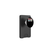 Libros coloridos retro de segundo grado divertido PopSockets PopWallet para MagSafe