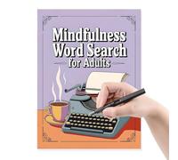 Libros con búsqueda de Palabras - Libro de Actividades, buscador de Palabras para Entrenar el Cerebro, diversión educativa para Adultos y niños, Juegos de Gallo arole estimulantes | Libro